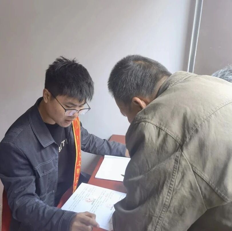 大柳镇:&ldquo;五一&rdquo;我在岗,服务不打烊