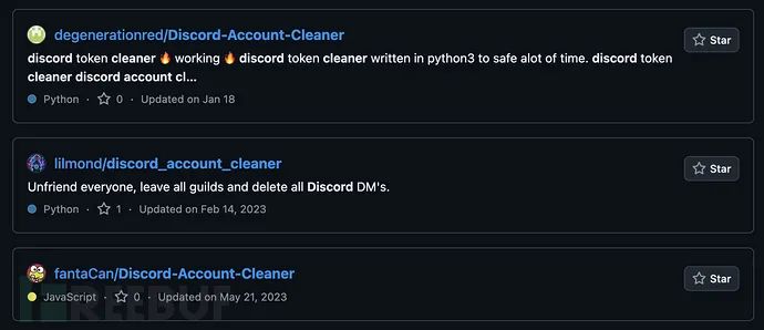 GitHub恶意软件供应链攻击