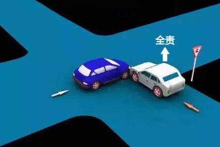 交规规定：为什么“转弯让直行”直行负全责？插图4