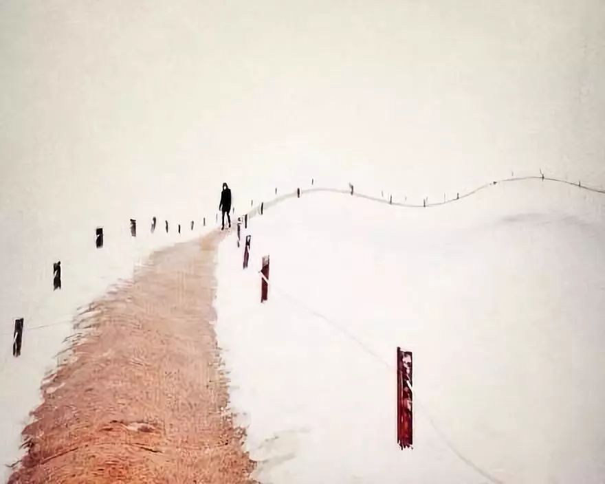 水到绝壁是风景,人到绝境是转机