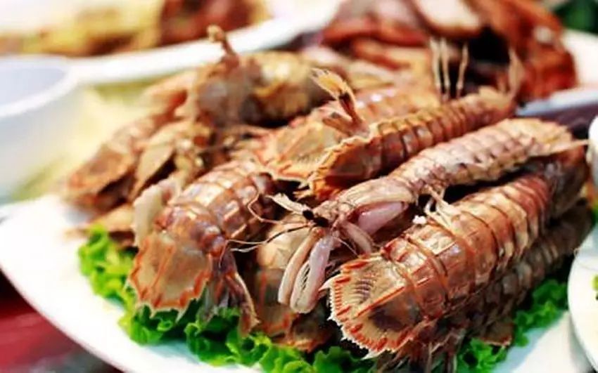 玩转美食|02期:防城港十大最受来临的美食海鲜(最严休渔期即将欢迎)自助餐烤肉港城勒泰图片