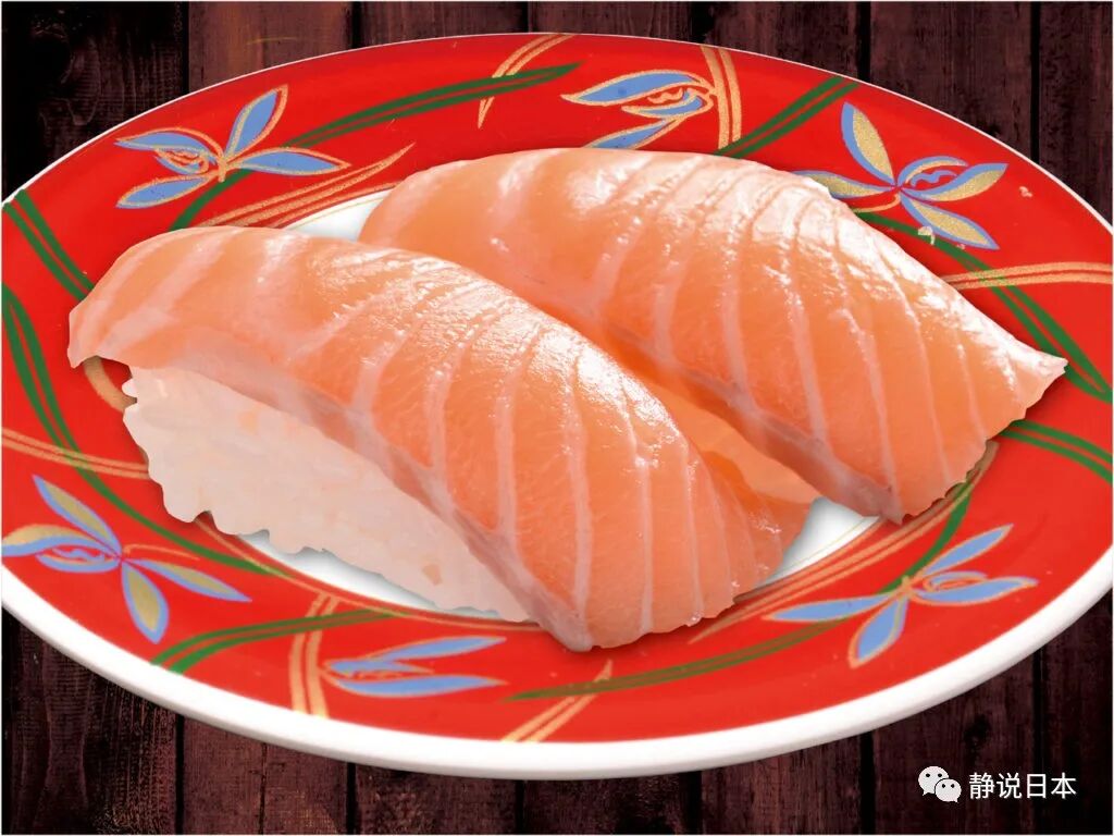 日本人如何吃三文鱼