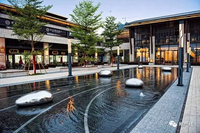 极简主义的镜面水景,这样的设计才带感