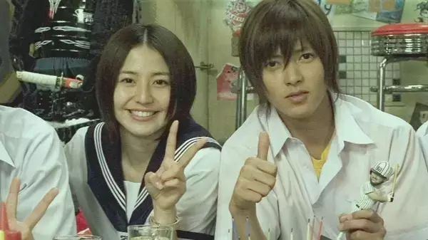 山下智久,青春回忆里的日本美少年