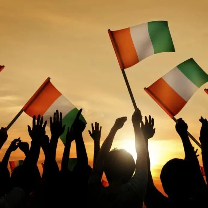 爱尔兰—一国拥有四重身份，仅存的英国跳板