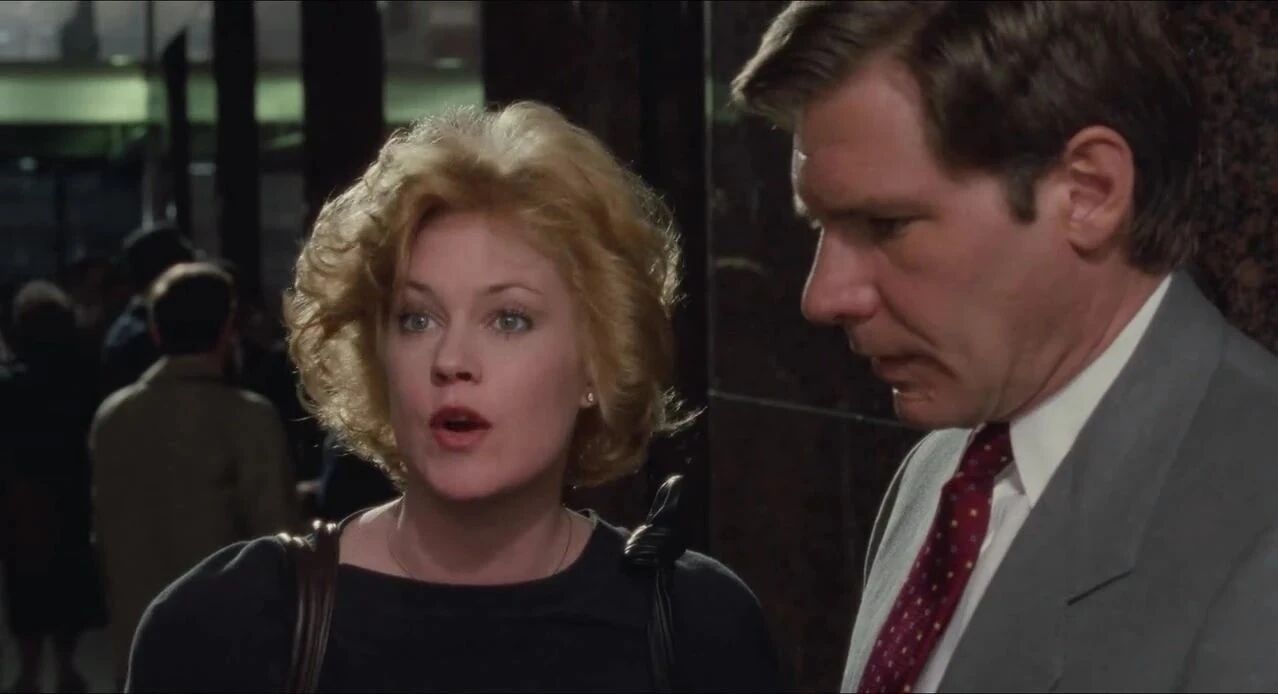 【美国电影】《上班女郎》（1988）