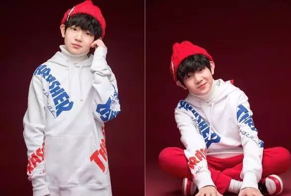 YHBOYS被指抄袭!成员长相似TFBOYS