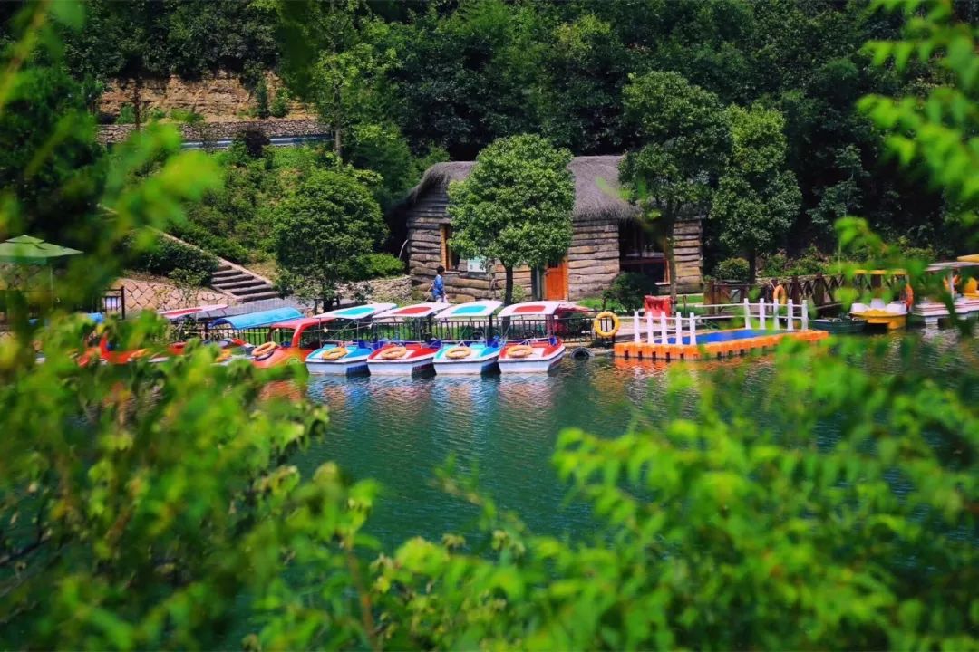 湖州驾云山景区