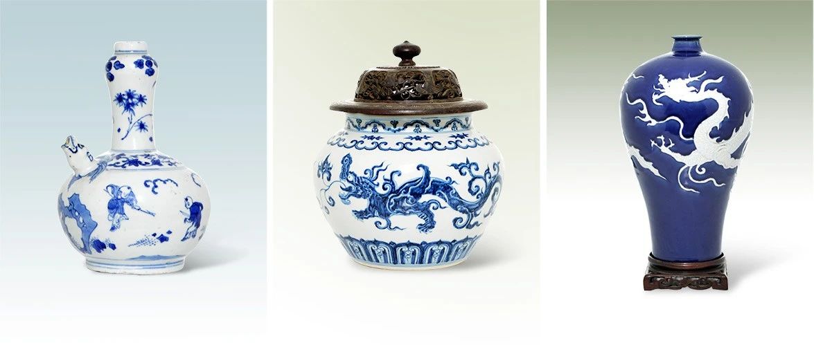 佳瓷琳琅，德州明星拍行 Kelmscott&#39;s 中国古董精选图片