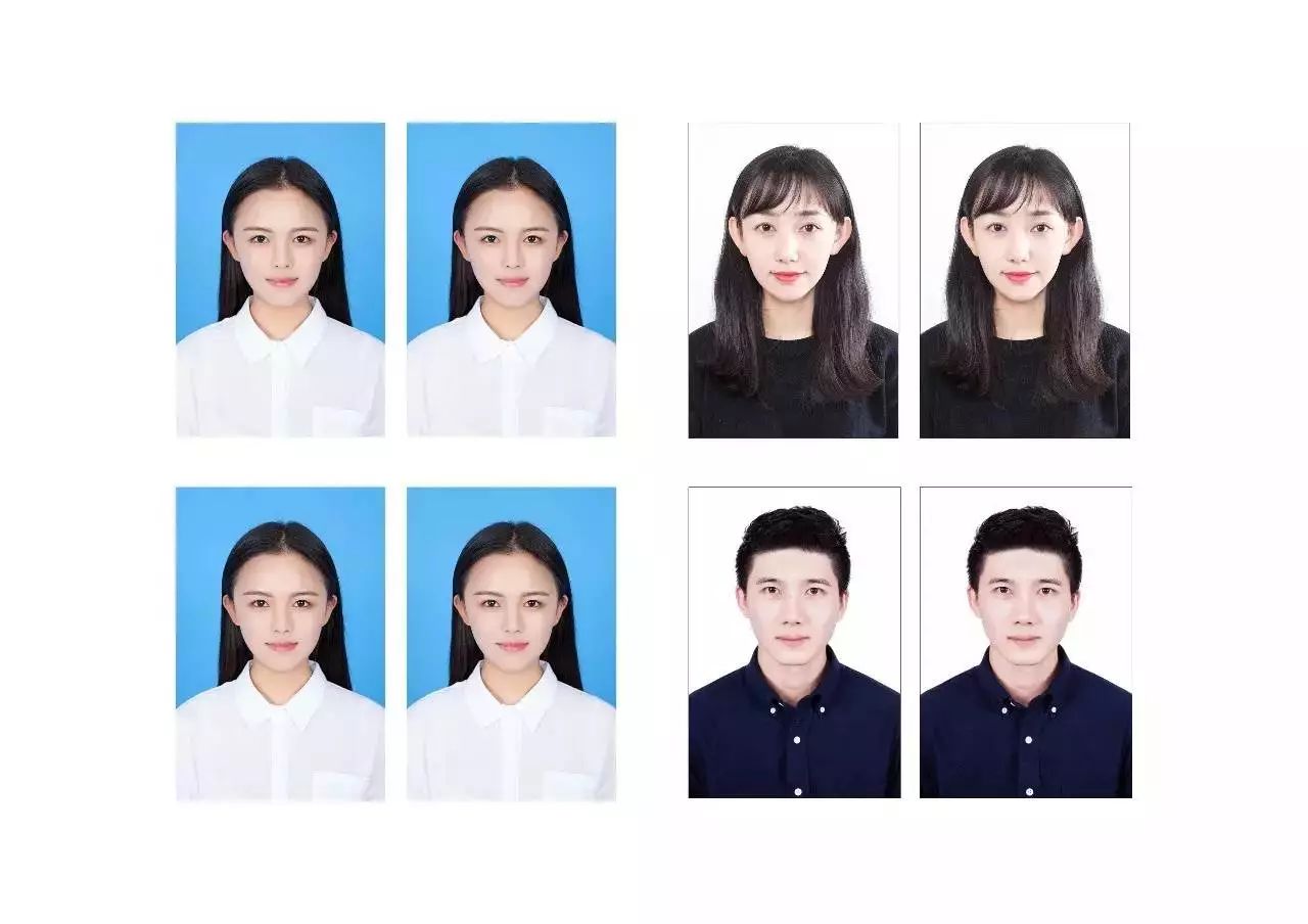昆明有家纯白摄影室,你最本真的样子,连证件照都那么美