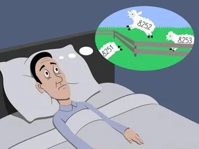 夜里这点事儿烦得睡不着