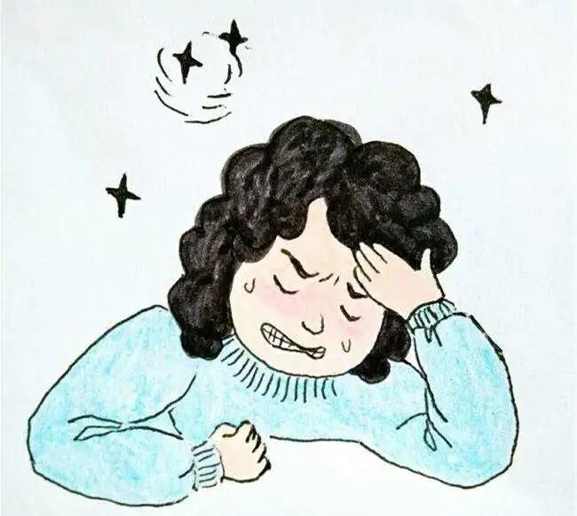 头疼头晕呕吐是什么原因(头疼头晕想呕吐是什么原因)