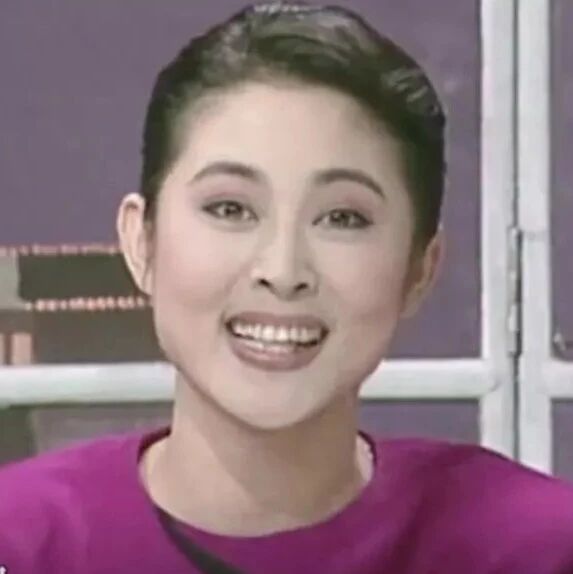 倪萍: 那些年我们追过的央视女主持