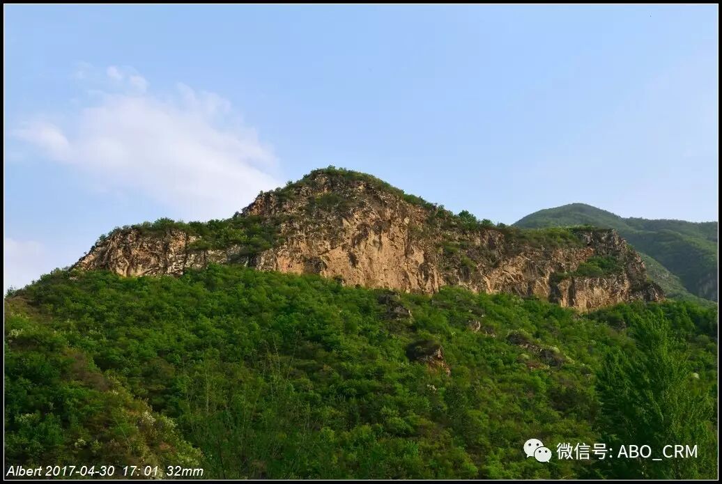 北京的大山-中国延庆世界地质公园-百里山水画廊自驾攻略