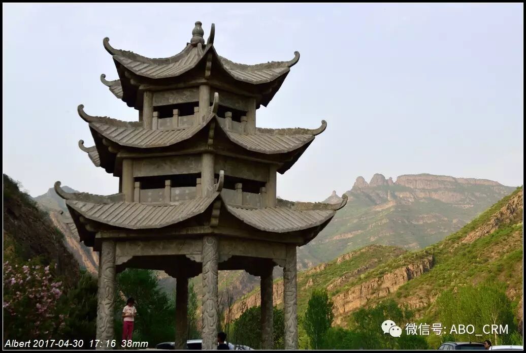 北京的大山-中国延庆世界地质公园-百里山水画廊自驾攻略