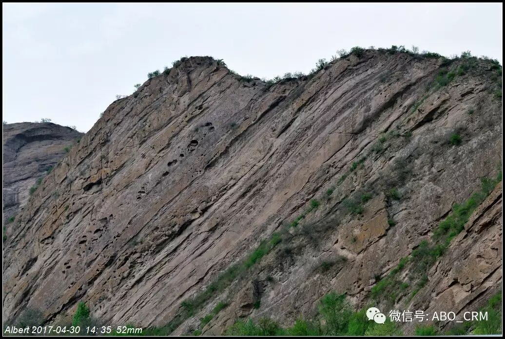 北京的大山-中国延庆世界地质公园-百里山水画廊自驾攻略