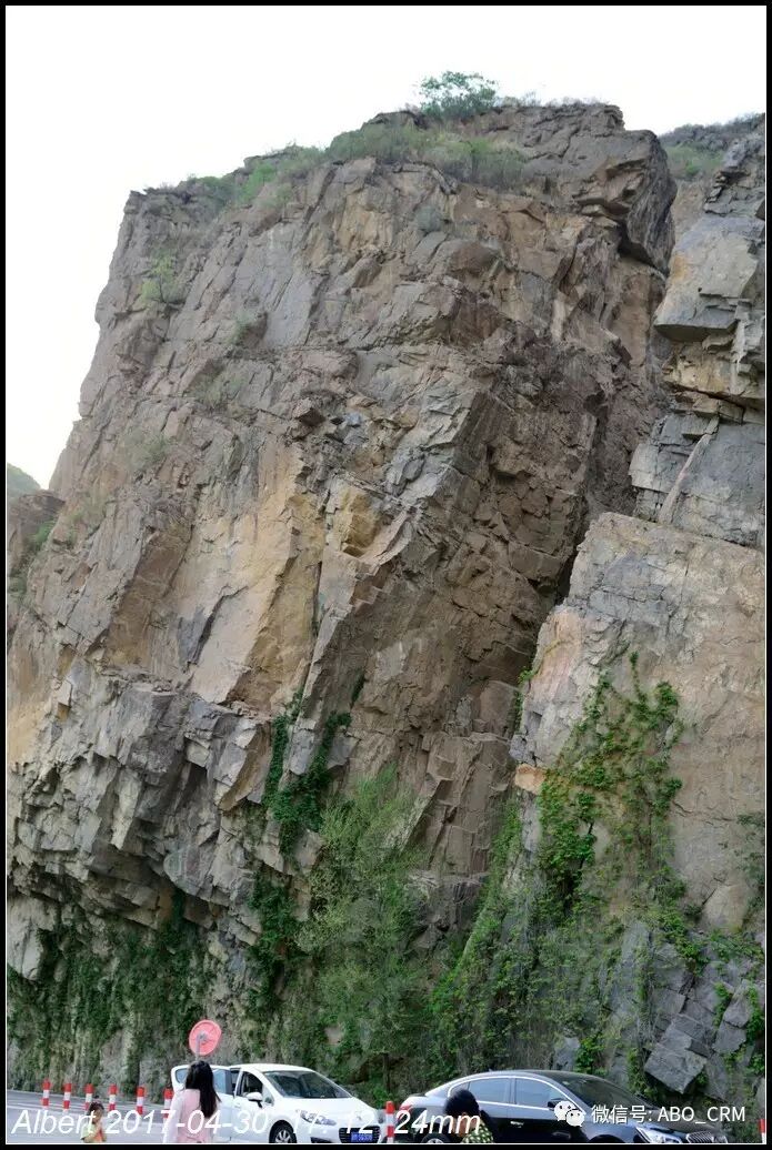 北京的大山-中国延庆世界地质公园-百里山水画廊自驾攻略