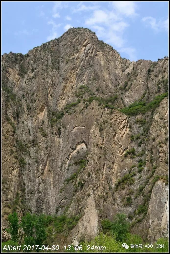 北京的大山-中国延庆世界地质公园-百里山水画廊自驾攻略