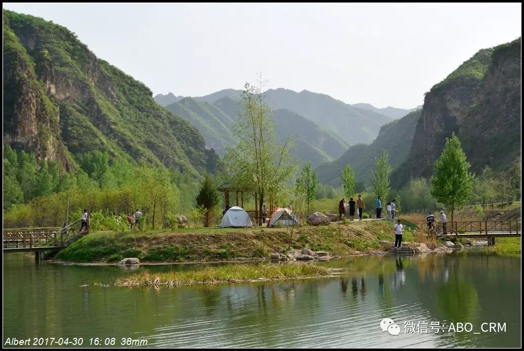 北京的大山-中国延庆世界地质公园-百里山水画廊自驾攻略