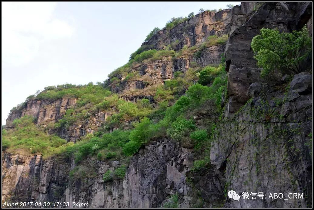 北京的大山-中国延庆世界地质公园-百里山水画廊自驾攻略
