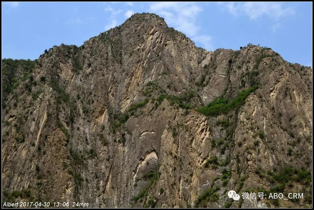 北京的大山-中国延庆世界地质公园-百里山水画廊自驾攻略
