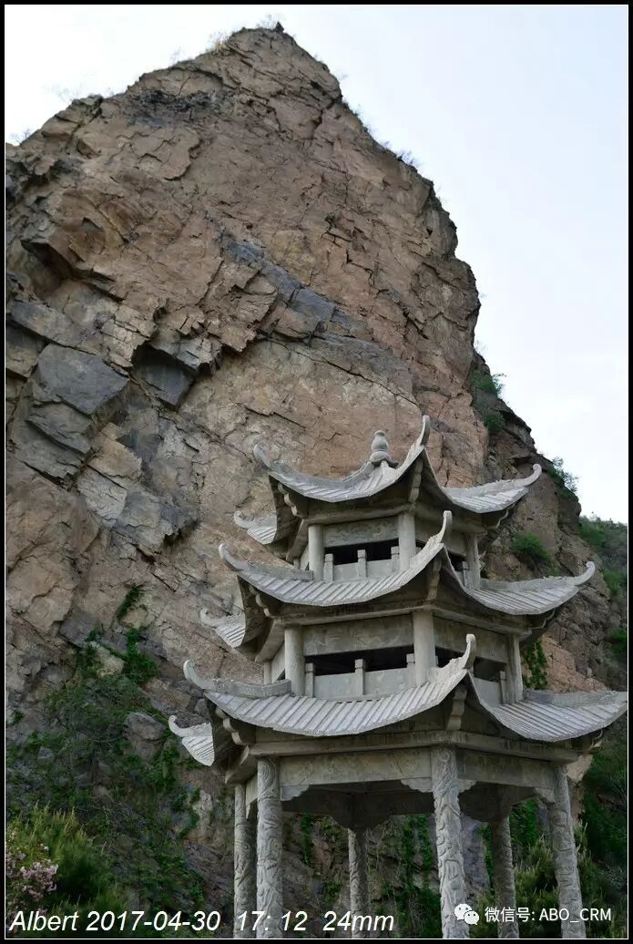 北京的大山-中国延庆世界地质公园-百里山水画廊自驾攻略