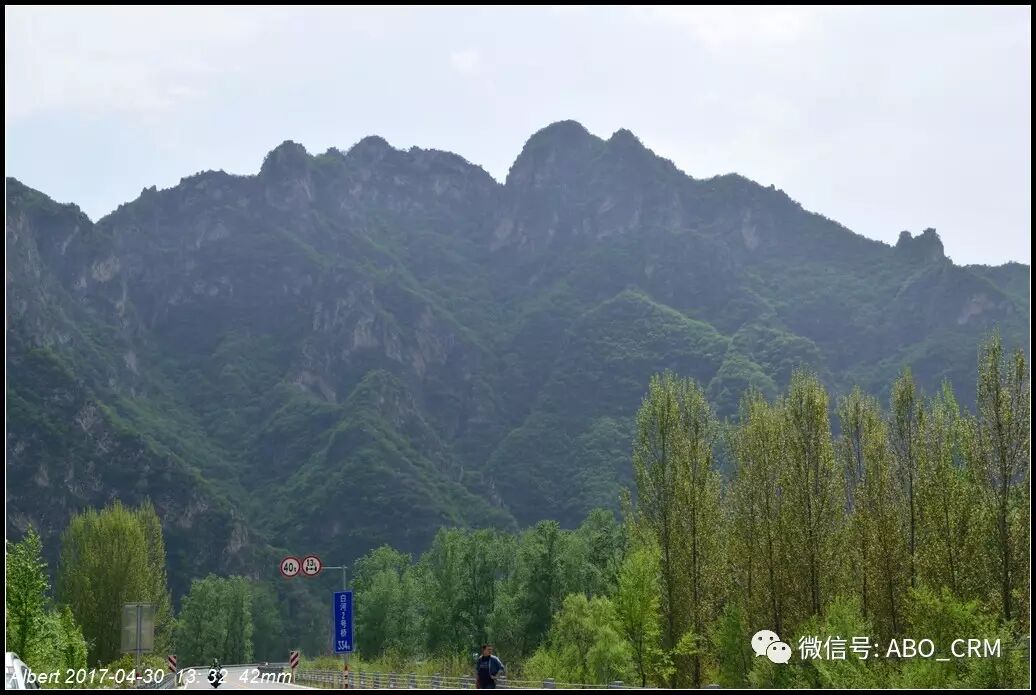 北京的大山-中国延庆世界地质公园-百里山水画廊自驾攻略