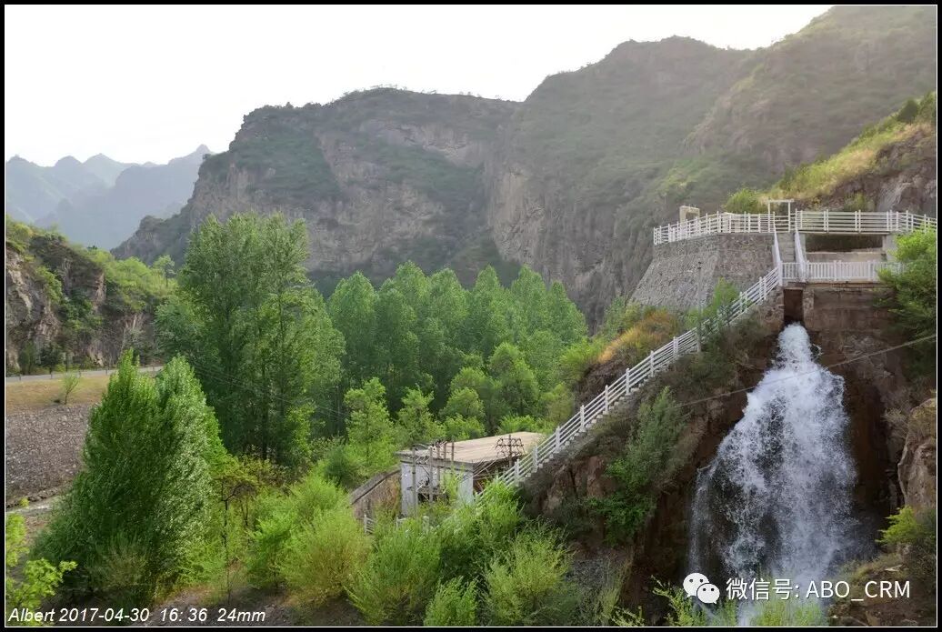 北京的大山-中国延庆世界地质公园-百里山水画廊自驾攻略