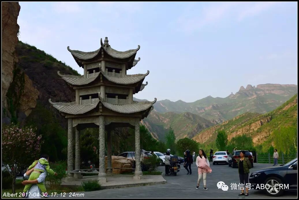 北京的大山-中国延庆世界地质公园-百里山水画廊自驾攻略