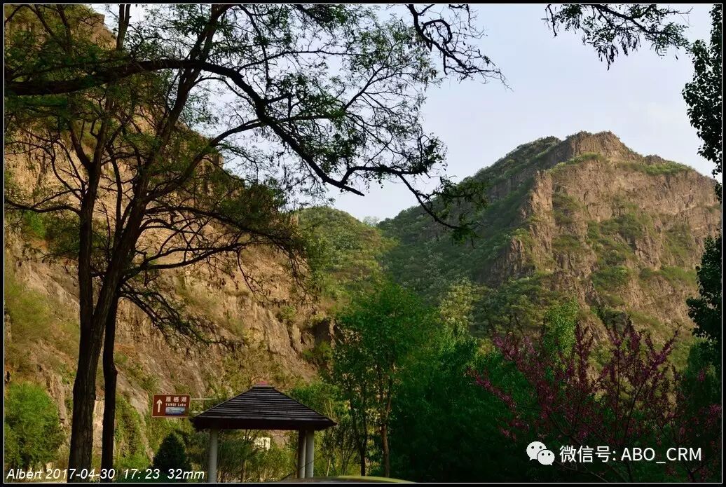 北京的大山-中国延庆世界地质公园-百里山水画廊自驾攻略