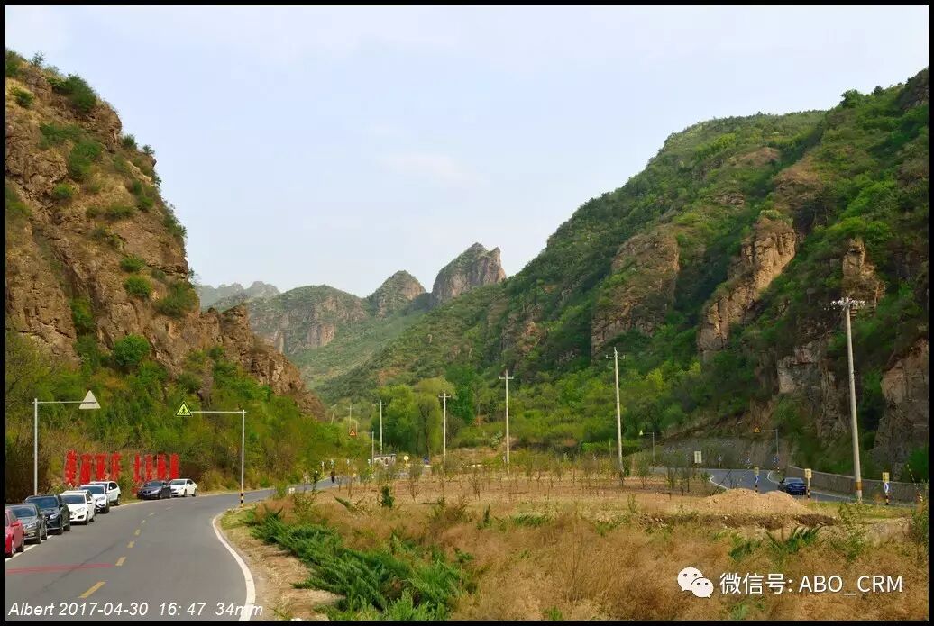 北京的大山-中国延庆世界地质公园-百里山水画廊自驾攻略