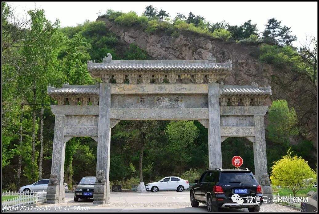 北京的大山-中国延庆世界地质公园-百里山水画廊自驾攻略