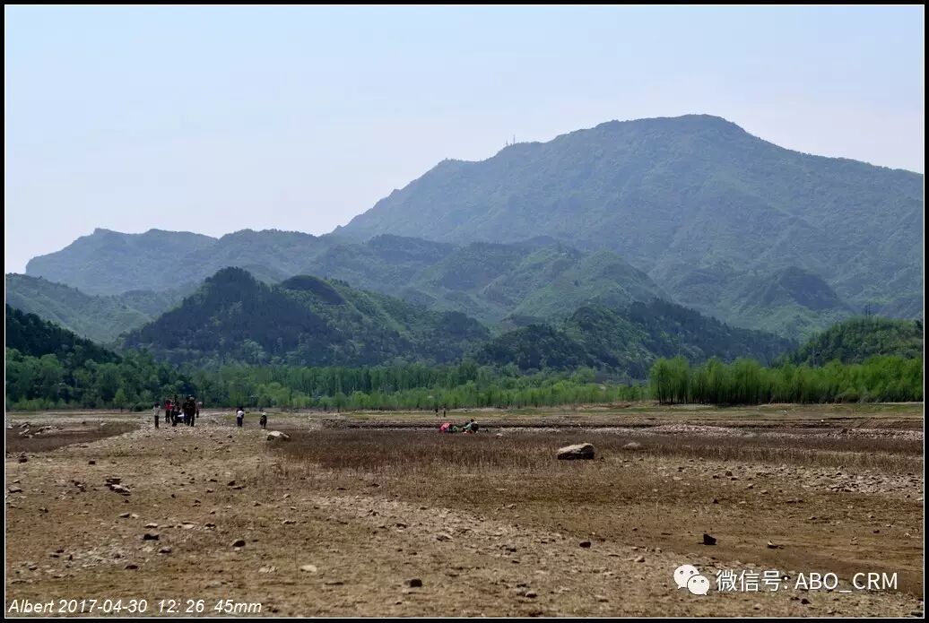 北京的大山-中国延庆世界地质公园-百里山水画廊自驾攻略