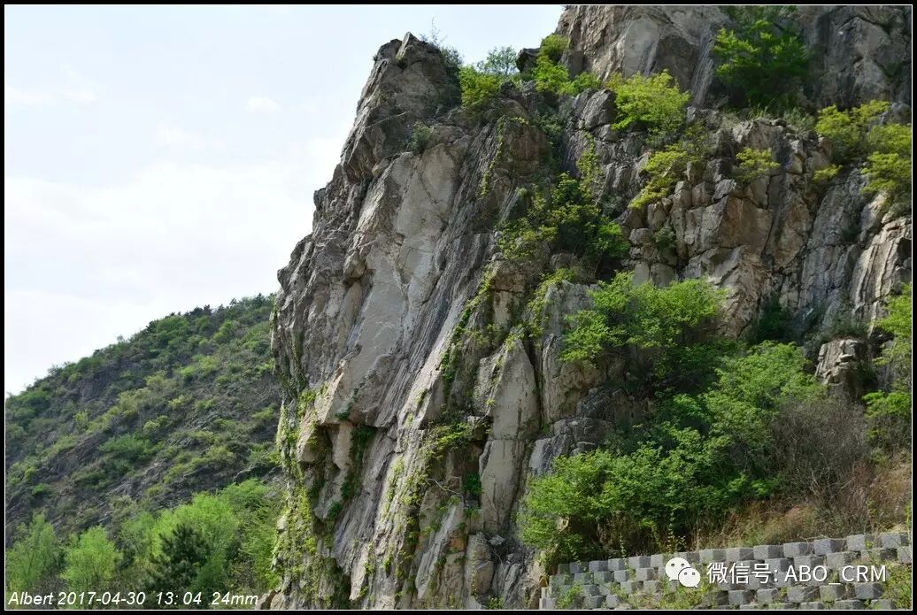 北京的大山-中国延庆世界地质公园-百里山水画廊自驾攻略