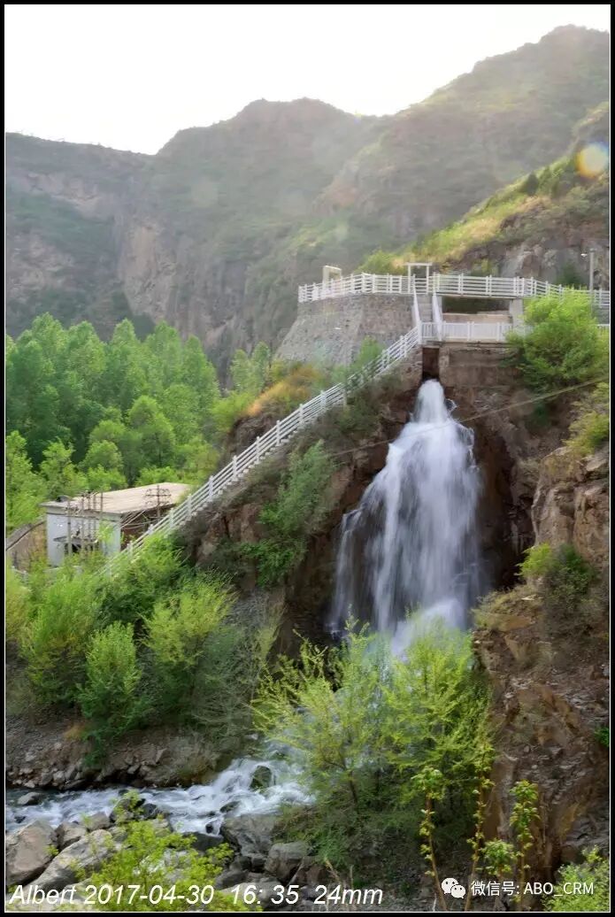 北京的大山-中国延庆世界地质公园-百里山水画廊自驾攻略
