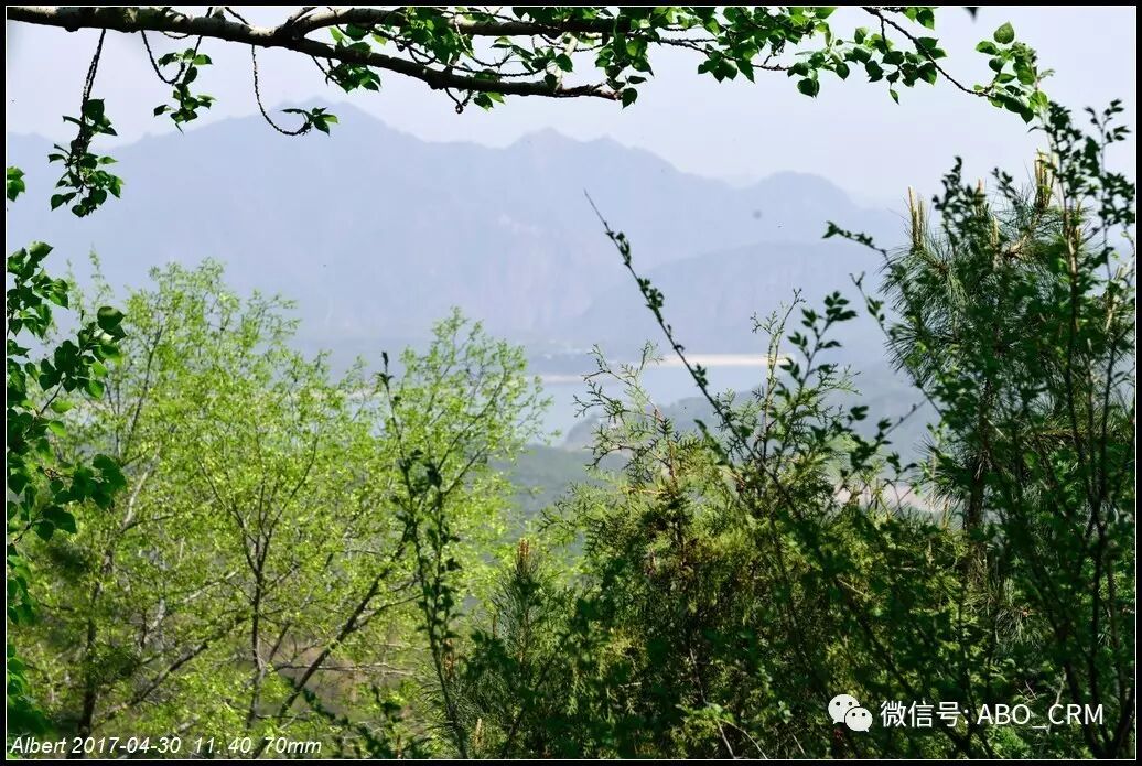 北京的大山-中国延庆世界地质公园-百里山水画廊自驾攻略