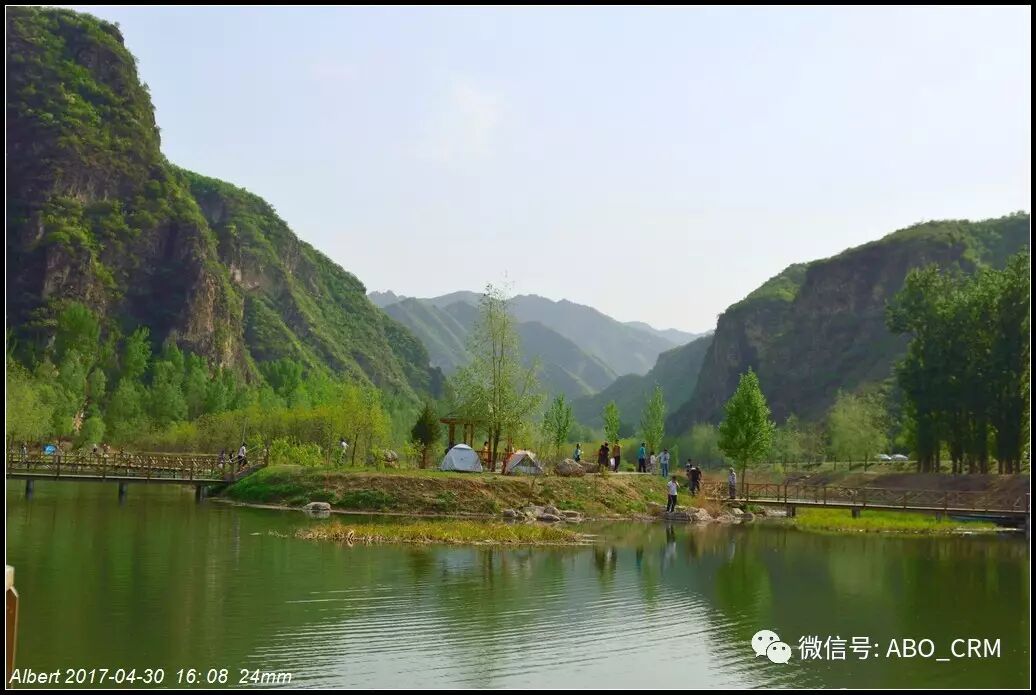 北京的大山-中国延庆世界地质公园-百里山水画廊自驾攻略