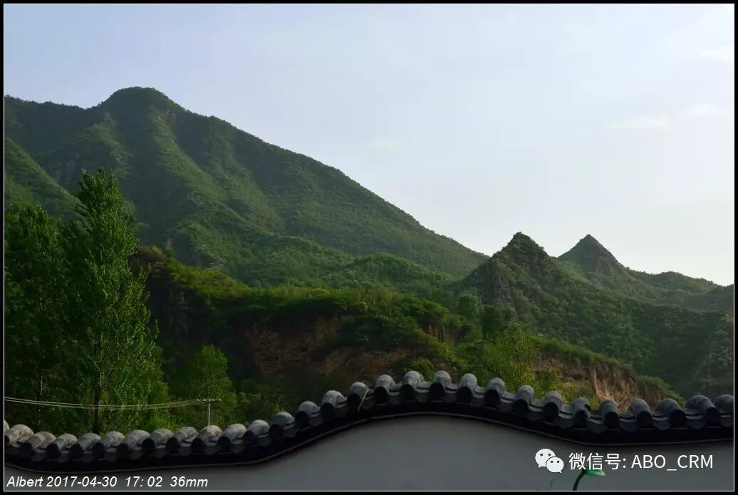 北京的大山-中国延庆世界地质公园-百里山水画廊自驾攻略