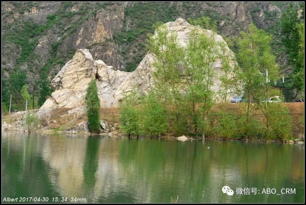 北京的大山-中国延庆世界地质公园-百里山水画廊自驾攻略
