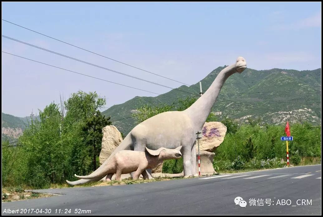 北京的大山-中国延庆世界地质公园-百里山水画廊自驾攻略