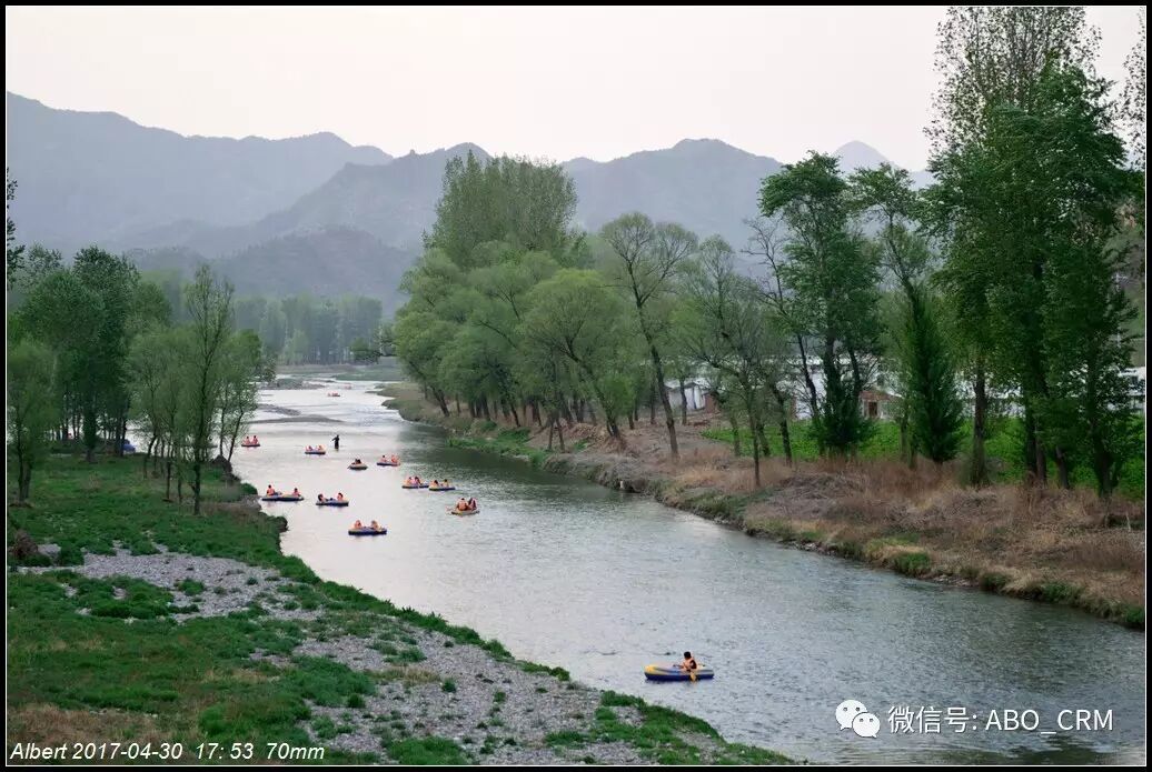北京的大山-中国延庆世界地质公园-百里山水画廊自驾攻略