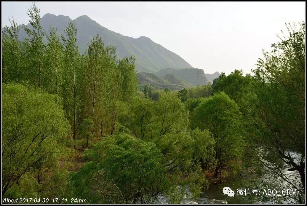 北京的大山-中国延庆世界地质公园-百里山水画廊自驾攻略