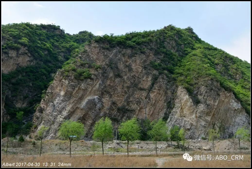 北京的大山-中国延庆世界地质公园-百里山水画廊自驾攻略