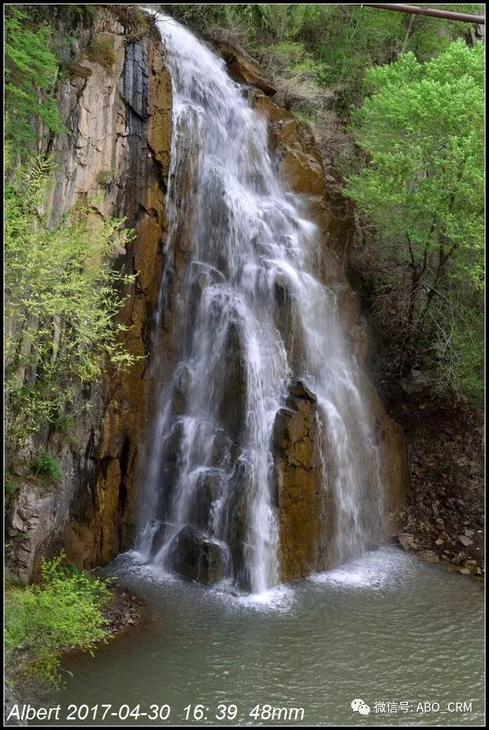 北京的大山-中国延庆世界地质公园-百里山水画廊自驾攻略