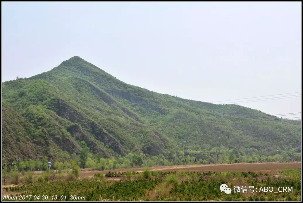 北京的大山-中国延庆世界地质公园-百里山水画廊自驾攻略