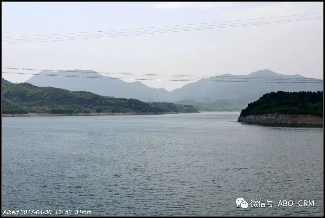 北京的大山-中国延庆世界地质公园-百里山水画廊自驾攻略