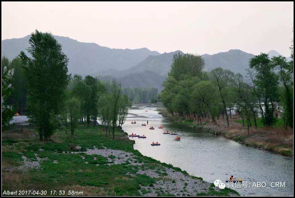 北京的大山-中国延庆世界地质公园-百里山水画廊自驾攻略