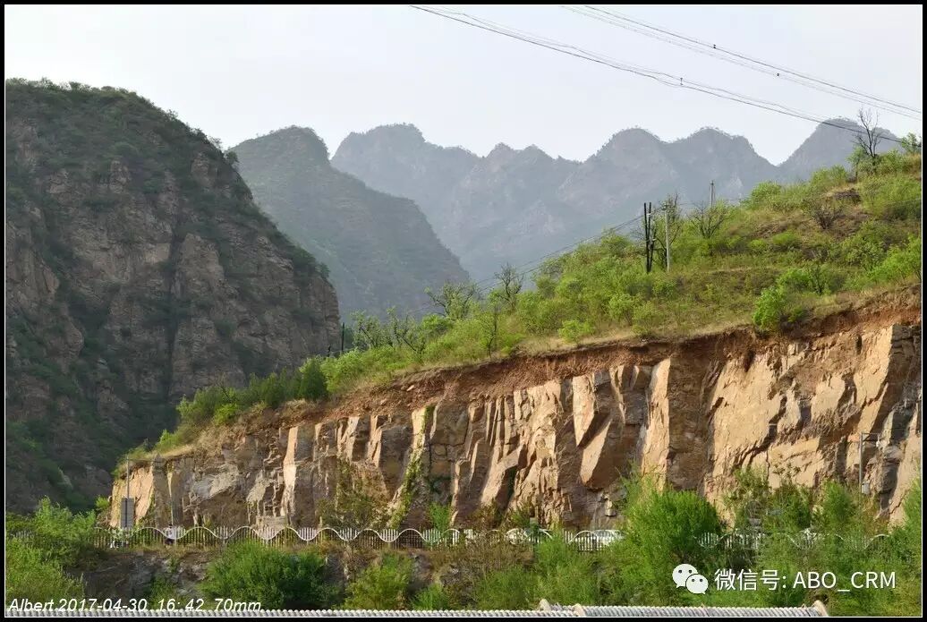 北京的大山-中国延庆世界地质公园-百里山水画廊自驾攻略