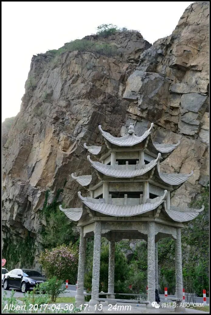 北京的大山-中国延庆世界地质公园-百里山水画廊自驾攻略