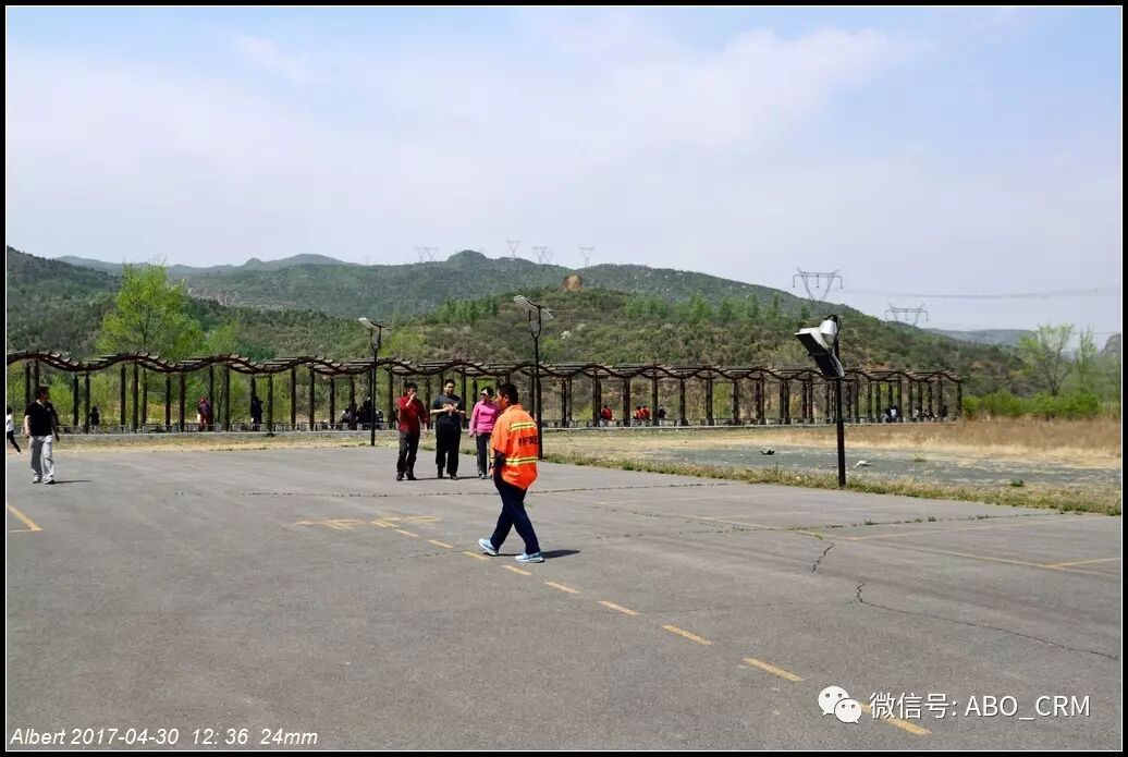 北京的大山-中国延庆世界地质公园-百里山水画廊自驾攻略